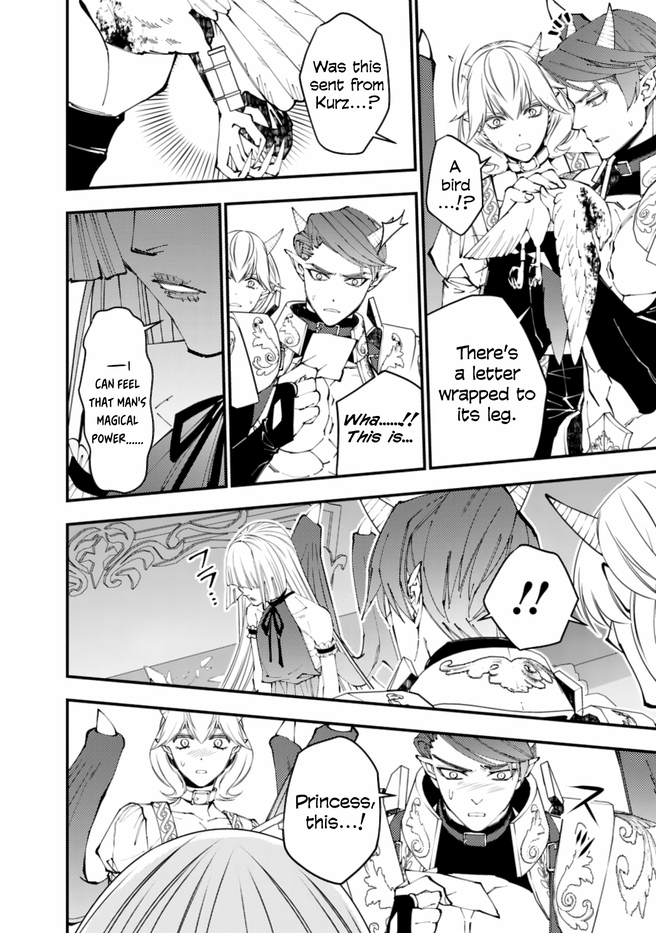 The Dark Massacre of the Vengeful Hero, Chapter 87 image 14